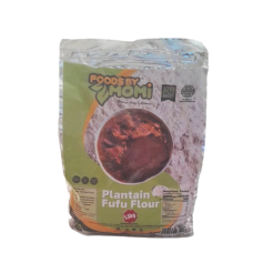 Plantain Flour 1.5kg x 24 Pieces - Foodsbymomi Plantain Flour 1.5kg x 24 Pieces - Foodsbymomi