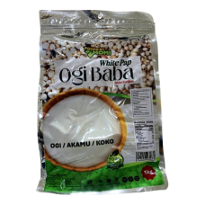 Ogi, white 1kg x 24 Pieces - Foodsbymomi