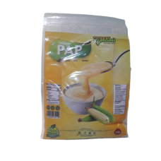 yellow pap 1kg x 24 pieces - Foodsbymomi