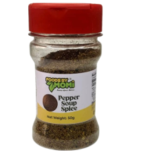Peppersoup Spice 50g x 20 Pieces - Foodsbymomi Peppersoup Spice 50g x 20 Pieces - Foodsbymomi