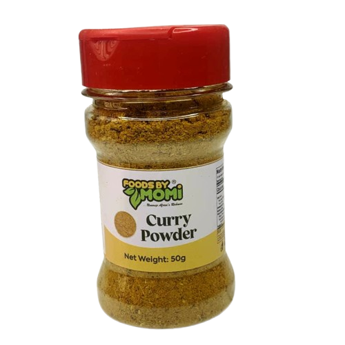 Curry Powder 50g x 20 pieces - Foodsbymomi... Curry Powder 50g x 20 pieces - Foodsbymomi...