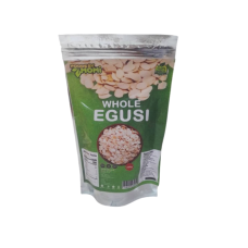 Egusi, Whole 200g x 24 - Foodsbymomi 