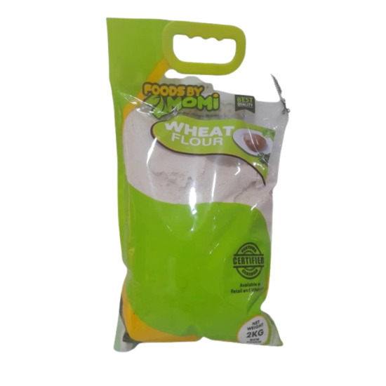 Wheat Flour 2kg x 20 Pieces - Foodsbymomi 