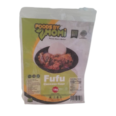 Fufu Cassava Flour 1.5kg x 20 Pieces - Foodsbymomi
