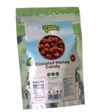 Coconut Honey Candy 80g x 24 - Foodsbymomi Coconut Honey Candy 80g x 24 - Foodsbymomi