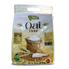 Oats Flour 1kg x 24 Pieces - Foodsbymomi 