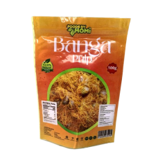 Banga Pulp 100g x 20 - Foodsbymomi 
