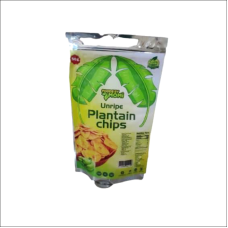 Plantain Unripe 100g x 24 - Foodsbymomi 