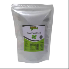 Scent Leaf, Dried 50g x 20 Pieces - Foodsbymomi Scent Leaf, Dried 50g x 20 Pieces - Foodsbymomi