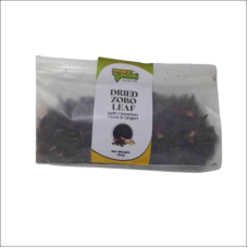 Zobo Leaf, Dried 150g x 10 Pieces - Foodsbymomi 