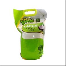 Lafun Cassava Flour 2kg x 20 Pieces - Foodsbymomi