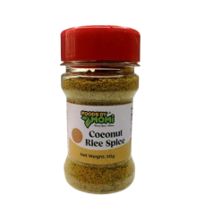 Coconut Rice Spice 50g x 20 pieces - Foodsbymomi