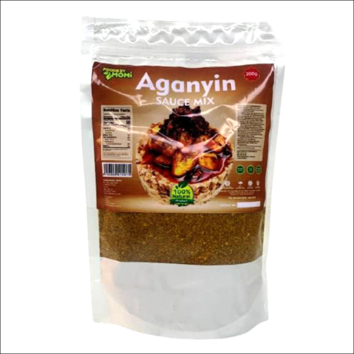 Aganyin Sauce 200g x 24 - Foodsbymomi... Aganyin Sauce 200g x 24 - Foodsbymomi...