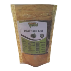 Water Leaf, Dried 50g x 24 - Foodsbymomi 