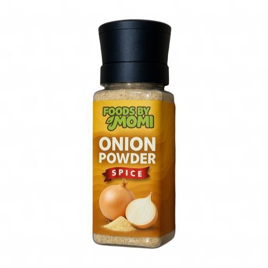Onion Powder 200g - Foodsbymomi 