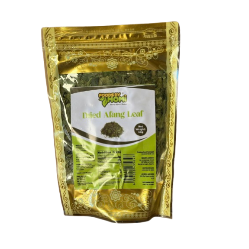 Afang Leaf, Dried 50g x 24 - Foodsbymomi ... Afang Leaf, Dried 50g x 24 - Foodsbymomi ...