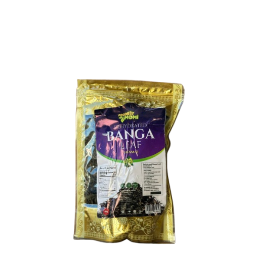 Banga leaf (Atama) Dried 50g x 20 - Foodsbymomi ... Banga leaf (Atama) Dried 50g x 20 - Foodsbymomi ...