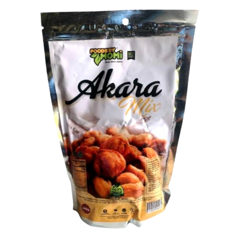 Akara Mix 400g x 24 Pieces - Foodsbymomi... Akara Mix 400g x 24 Pieces - Foodsbymomi...