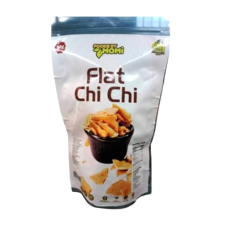 Chichi, Flat 100g x 24 - Foodsbymomi