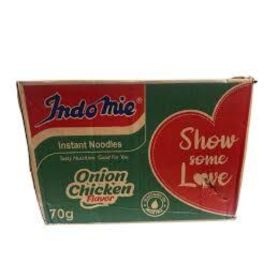 Indomie Instant Noodles Onion Flavor