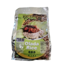 Ofada Rice 1kg x 24 Pieces - Foodsbymomi 