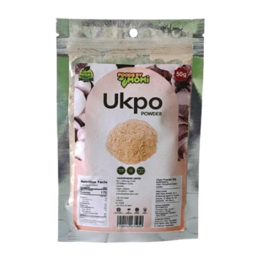 Ukpo 50g x 24 Pieces - Foodsbymomi 